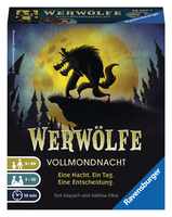 Ravensburger Werw&ouml;lfe &ndash; Vollmondnacht (Mehrfarbig)