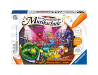 Ravensburger Die monsterstarke Musikschule (Mehrfarbig)