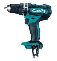 Makita DHP482Z Bohrmaschine Ohne Schl&uuml;ssel 1,8 kg Schwarz, Blau (Schwarz, Blau)