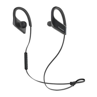 Panasonic RP-BTS30E-K Stereophonisch Ohrbügel Schwarz Mobiles Headset (Schwarz)