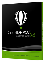 Corel CorelDRAW Graphics Suite X8
