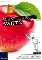 Franzis Verlag Schnelleinstieg Swift 2