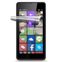 Cellular Line SPL540 klar Lumia 540 2Stück(e) Bildschirmschutzfolie (Transparent)
