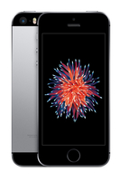 Apple iPhone SE 64GB 4G Schwarz, Grau (Schwarz, Grau)