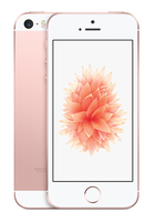 Apple iPhone SE 64GB 4G Weiß (Pink, Weiß)
