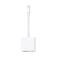 Apple Lightning/USB 3 (Weiß)