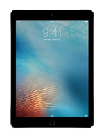 Apple iPad Pro 128GB 3G 4G Grau (Grau)