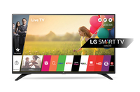 LG 55LH604V 55Zoll Full HD Smart-TV WLAN Schwarz LED-Fernseher (Schwarz)