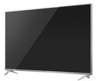 Panasonic TX-58DXW784 58" 4K Ultra HD 3D Smart-TV WLAN Schwarz, Grau LED-Fernseher (Schwarz, Grau)