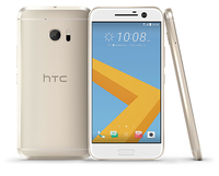 HTC 10 32GB 4G Weiß (Gold, Weiß)