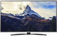 LG 43UH668V 43" 4K Ultra HD Smart-TV WLAN Schwarz LED-Fernseher (Schwarz)