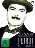 polyband Poirot - Collection 3 DVD Deutsch
