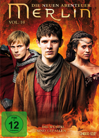 polyband Merlin (Vol. 10) - - Die neuen Abenteuer
