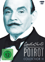 polyband Poirot DVD Deutsch, Englisch