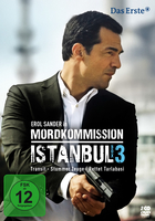 polyband Mordkommission Istanbul DVD Deutsch