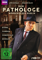 polyband Der Pathologe - Mörderisches Dublin DVD Deutsch, Englisch