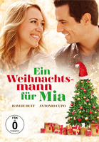 polyband Ein Weihnachtsmann für Mia DVD Deutsch, Englisch