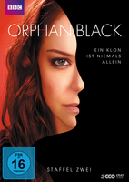 polyband Orphan Black - Staffel 2 DVD Deutsch, Englisch