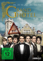 polyband Grand Hotel - Staffel 4 DVD Deutsch, Spanisch