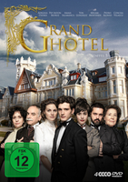 polyband Grand Hotel - Staffel 5 DVD Deutsch, Spanisch