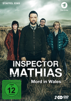 polyband Inspector Mathias - Mord in Wales. Staffel 1