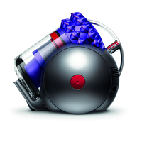 Dyson Cinetic Big Ball Parquet Zylinder-Vakuum 1.6l 1200W E Violett, Silber (Violett, Silber)