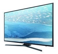 Samsung UE60KU6079 60Zoll 4K Ultra HD Smart-TV WLAN (Silber)