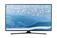 Samsung KU6079 65Zoll 4K Ultra HD Smart-TV WLAN Schwarz (Schwarz)