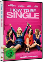 Warner Home Video How to Be Single DVD 2D Deutsch Gewöhnliche Ausgabe