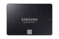 Samsung 750 EVO 500GB SATA III 500GB (Schwarz)