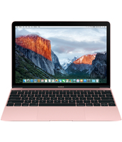 Apple MacBook (Pink)