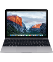 Apple MacBook (Grau)
