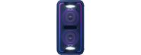 Sony GTK-XB7 Stereo Rechteck Blau (Blau)