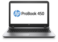 HP ProBook 450 G3 Notebook-PC (ENERGY STAR) (Silber)