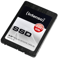 Intenso 480GB SSD 480GB (Schwarz)