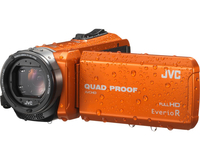 JVC GZ-R415DEU Handkamerarekorder CMOS Orange (Orange)