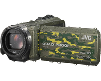 JVC GZ-R415GEU Handkamerarekorder CMOS Multi (Mehrfarbig)