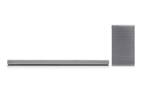 LG SH7 Soundbar-Lautsprecher (Silber)