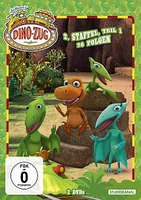 STUDIOCANAL Dino-Zug / 2. Staffel / Teil 1