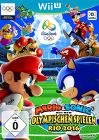 Nintendo Mario & Sonic bei den Olympischen Spielen: Rio 2016