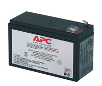 APC RBC2 Wiederaufladbare Batterie / Akku (Schwarz)