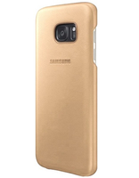 Samsung EF-VG935 5.5Zoll Handy-Abdeckung Beige (Beige)