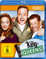 Koch Media The King of Queens in HD - Staffel 2