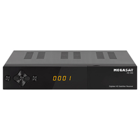 Megasat HD 350 (Schwarz)