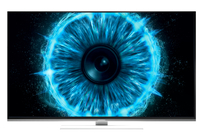 Grundig PLH000 49Zoll 4K Ultra HD Smart-TV WLAN Weiß LED-Fernseher (Weiß)