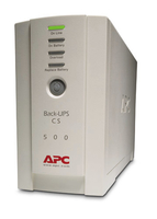 APC BK500EI Unterbrechungsfreie Stromversorgung UPS (Beige)