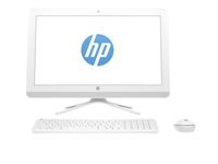 HP All-in-One – 22-b050ng (ENERGY STAR) (Weiß)