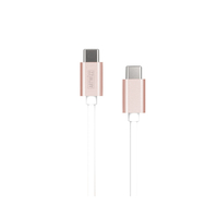 Artwizz USB-C Cable to USB-C male 1m USB C USB C Pink (Pink)