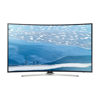 Samsung UE49KU6179U 49Zoll 4K Ultra HD Smart-TV WLAN Schwarz (Schwarz)