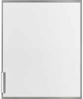Siemens KF10ZAX0 Kühlschrankteil & Zubehör Vordertür Silber, Weiß (Silber, Weiß)